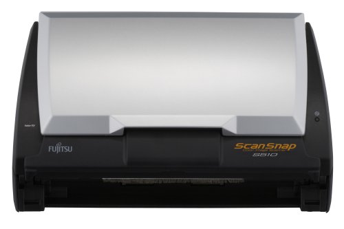 Amazon | FUJITSU ScanSnap（スキャンスナップ） S510 楽2ライブラリ